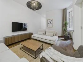 Raw and Refined 2BR Old Town Apartment