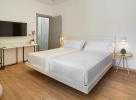 Ella Suites Apartments, hotel v destinaci Terrasini