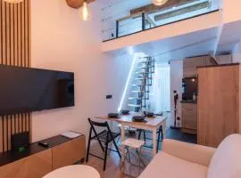 Charmant duplex en hyper-centre
