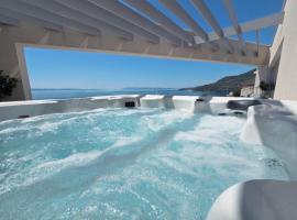 Penthouse Villa Soll, Hotel in Drašnice