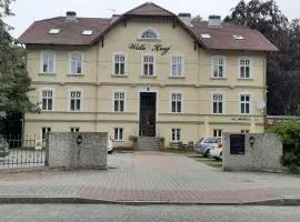 Villa Ustroń