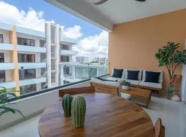 Modern 2BR Oasis Near Bayahibe Beach