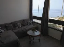 Apartamento centro con amplias vistas