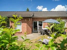 Blumenhaus mit Terrasse