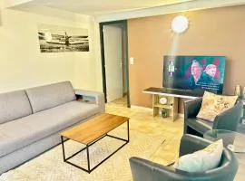 Cosy and relax, appartement privé à GAP avec Parking