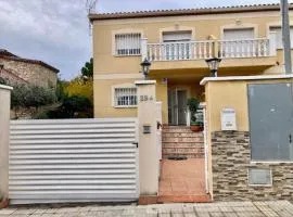 Casa céntrica en Miami Playa con piscina privada y barbacoa - ES-9-156