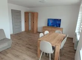 Apartament Mazurska