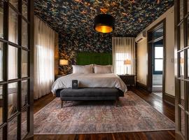 Hotel Pontotoc, hotel em Memphis