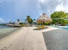 Walk to Beach Florida Keys Gem with Ocean Views