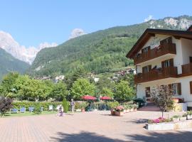 Garnì Lago Alpino, hotel v destinaci Molveno