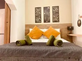 Seagarden Hideaway - 1bed apt
