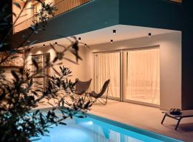 Brand New - Villa Olea Mare - Mediterranean Comfort and Style ค็อทเทจในมาลินสกา