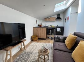 Appartement de charme avec accès piscine, hotel a Talence