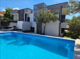 Villa M&M, hotel di Sevid