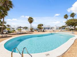 Apartamento BANDAMA nº 5, recién renovado, newly renovated bungalow, Los Pocillos, Tías, hotel in Puerto del Carmen