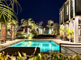 淺夏花開Villa, Hotel in Altstadt von Hengchun
