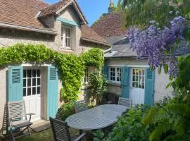Gîte face à la Loire