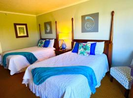 Lagoon View Resort Retreat, hotel di Lihue