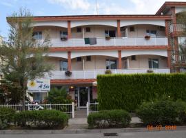Hotel Al Sole, hotel em Grado