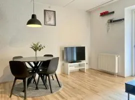 Spacious Apartment for 3 in CeresByen