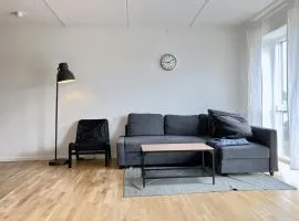 Spacious Apartment for 7 in Gellerupparken