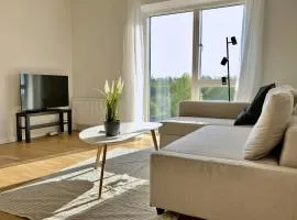 Spacious Apartment for 7 in Gellerupparken