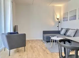 Convenient Apartment for 2