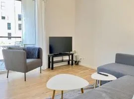 Convenient Apartment for 2