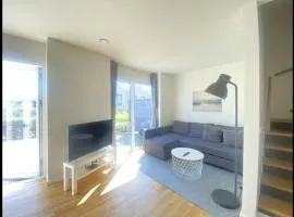 Spacious Apartment for 5