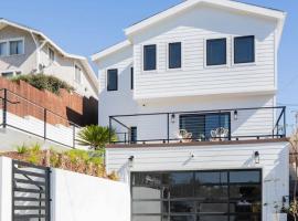 ArtsDistrictDtLA-2022 BUILT WithVIEWS WD - GARAGE, hotel in Los Angeles