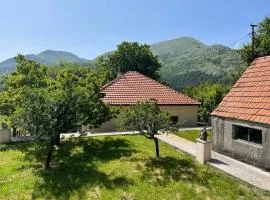 The Viewpoint House - Njeguši