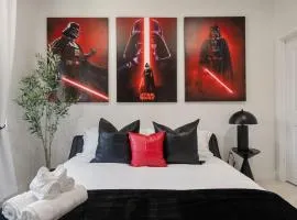Darth Vaders Lair - 10 mins to Disney - Sleeps 6