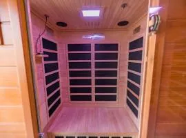 Arcade Private Sauna Large Yard