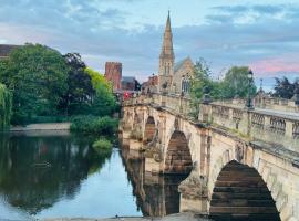 English Bridge Court, hotel v destinaci Shrewsbury