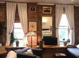 Main Street Glorious Penthouse