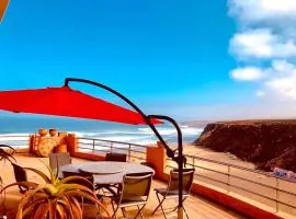 Mirleft Villa, Stunning Ocean Views & Peaceful Stay