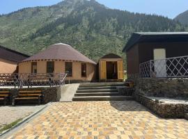 Altygat Lodge Barskoon, kemp v destinaci Barskoon