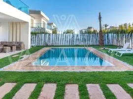 Houd Taghazout - luxury villa - Pool - 6 or 7 Px