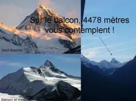 Petit Appart de Charme Eau chaude solaire Rénovation 2021 Wifi disponible Belvedere 5