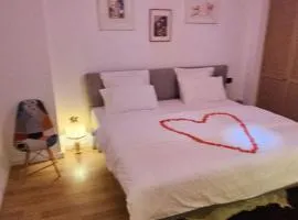 Ilia's Coastal Apartement
