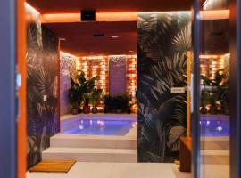 Dripper Urban Retreat, hotel em Oradea