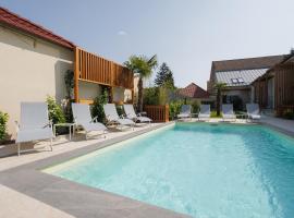 Dripper Urban Retreat – hotel w mieście Oradea