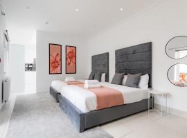 Orlando hotel, hotel in London