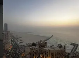 Beach View apartments