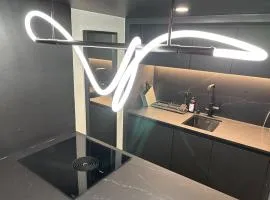 Nordic Design District Area - Compact Apartment Helsinki Center - New Renovated