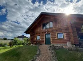 Holzhaus Wildsbergblick