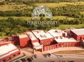 Pueblo Nativo Resort Golf & Spa All Inclusive, rezort v destinaci La Cumbre