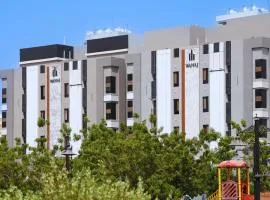 Wahaj Stylish Family Apartment