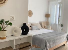 Aetheria, casa de campo em Ermoupoli