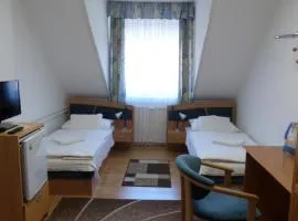 Silent Apartmanház Harkány